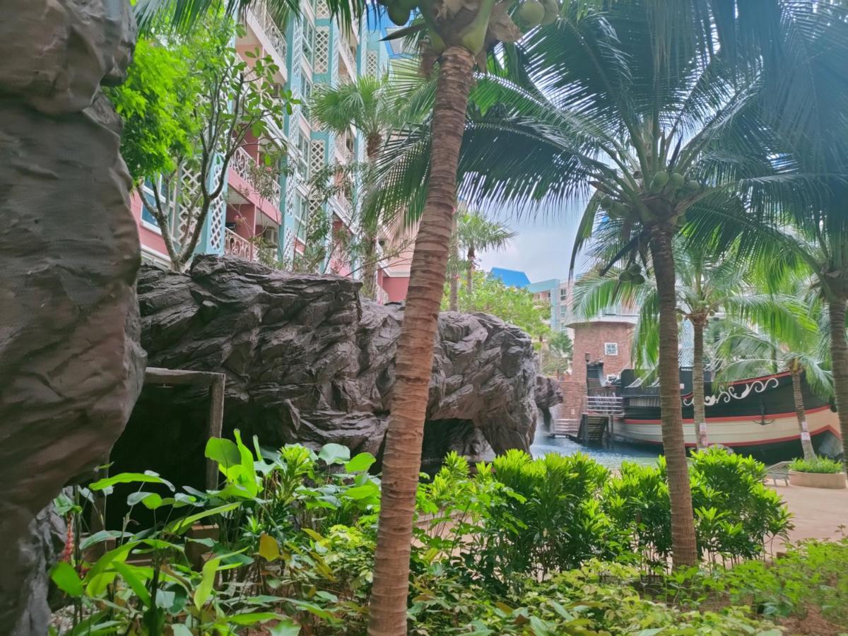 Grande Caribbean Condo By Suneeya Pattaya ภายนอก รูปภาพ