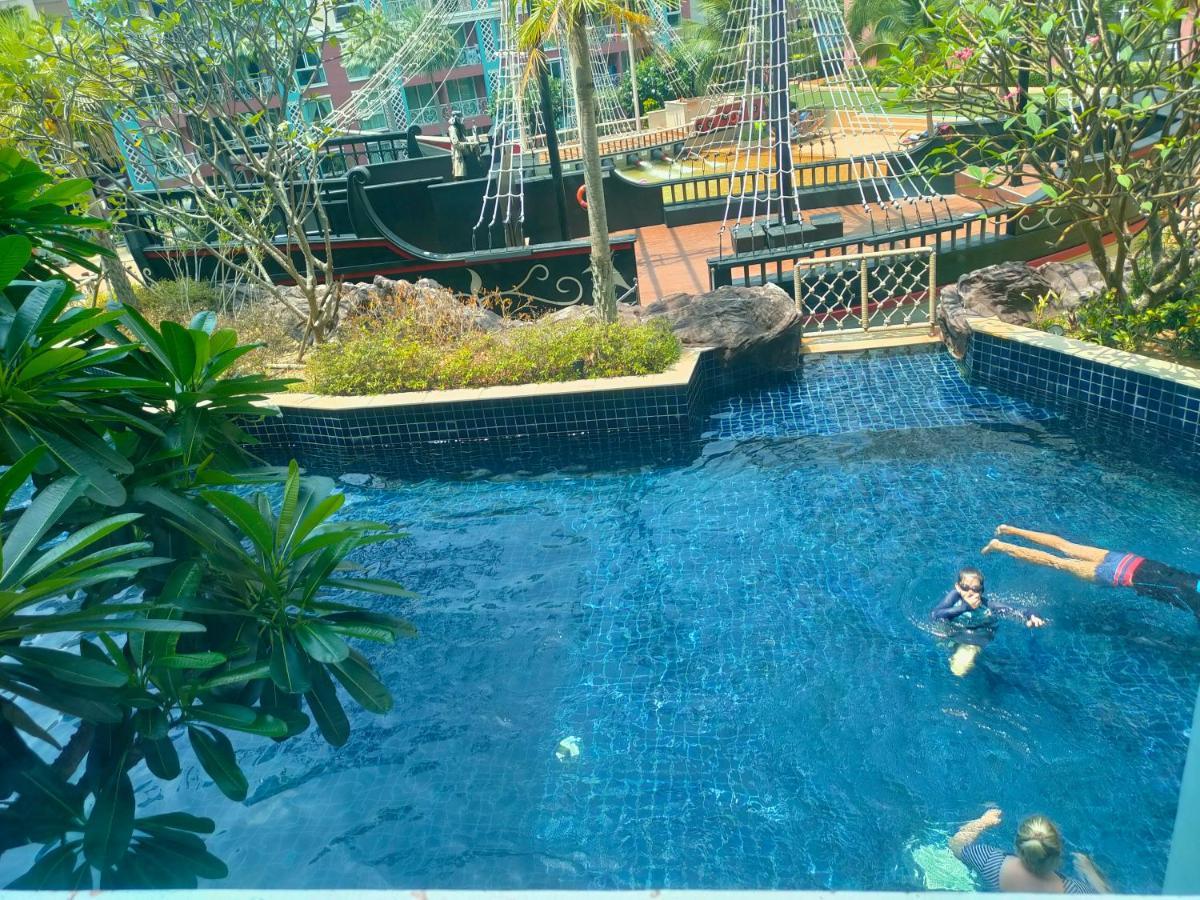 Grande Caribbean Condo By Suneeya Pattaya ภายนอก รูปภาพ