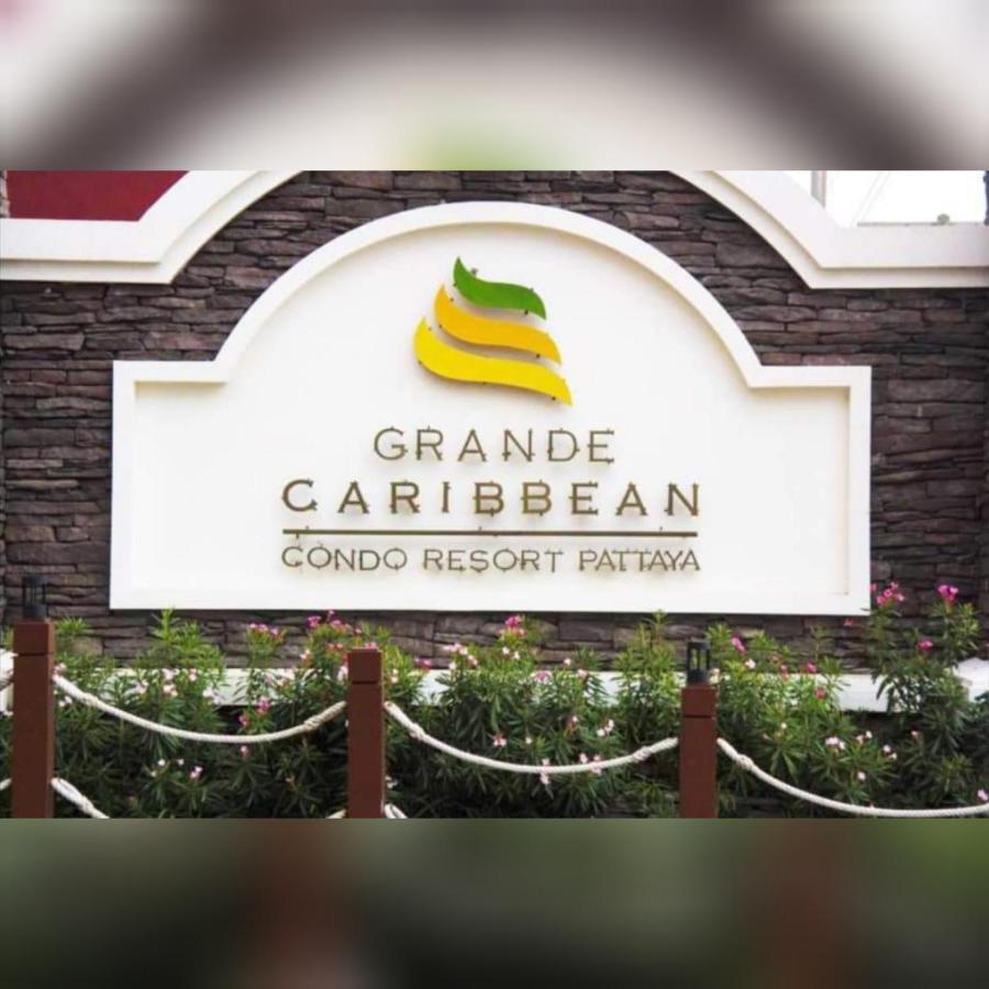 Grande Caribbean Condo By Suneeya Pattaya ภายนอก รูปภาพ