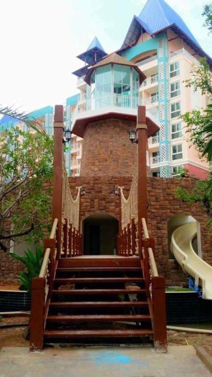 Grande Caribbean Condo By Suneeya Pattaya ภายนอก รูปภาพ