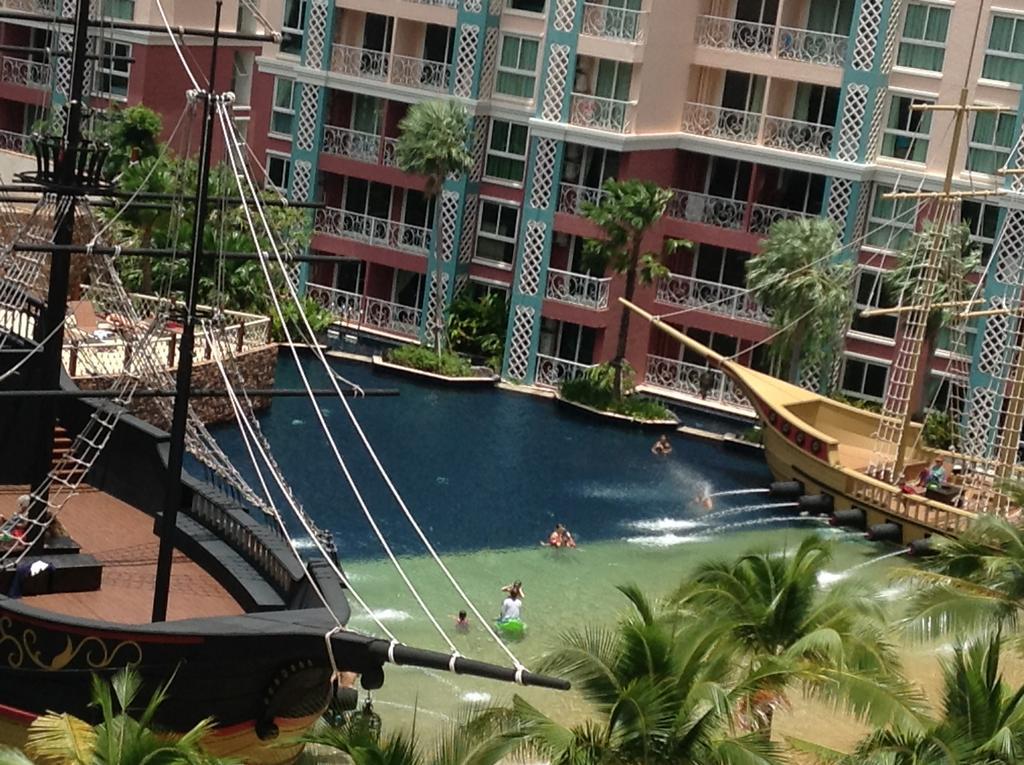 Grande Caribbean Condo By Suneeya Pattaya ภายนอก รูปภาพ